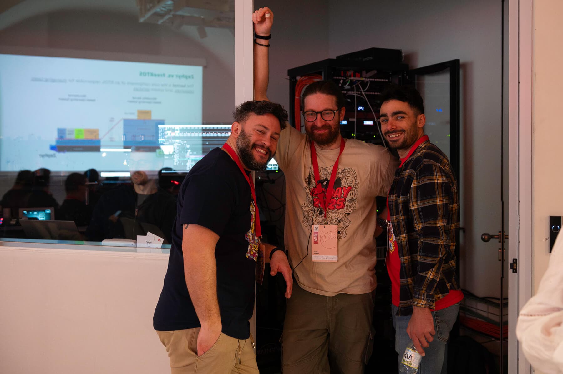 Image 5 from Memories from 0sday 2025 Edition