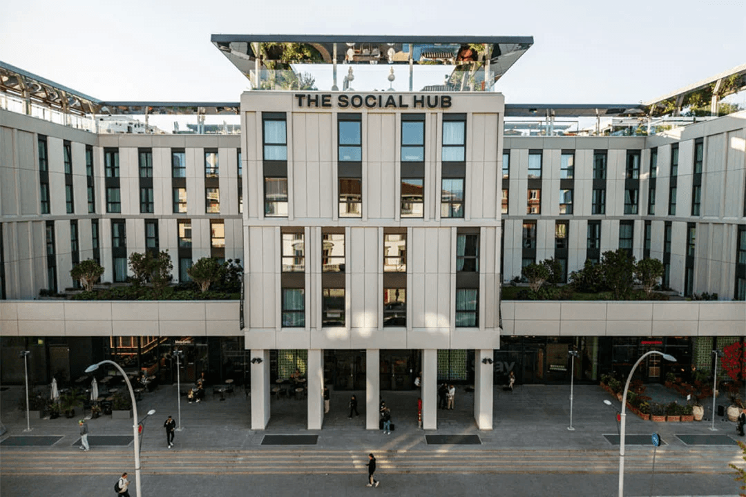 Event venue